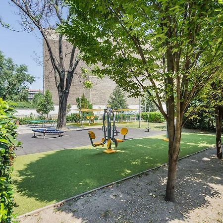Bpr Color Fusion Home With A/C Budapest Exterior photo