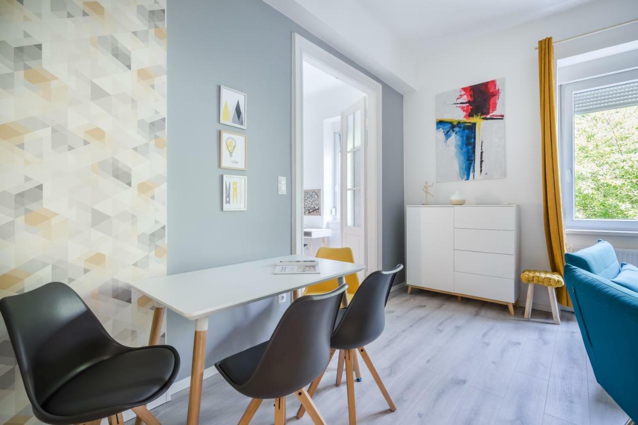 Bpr Color Fusion Home With A/C Budapest Exterior photo