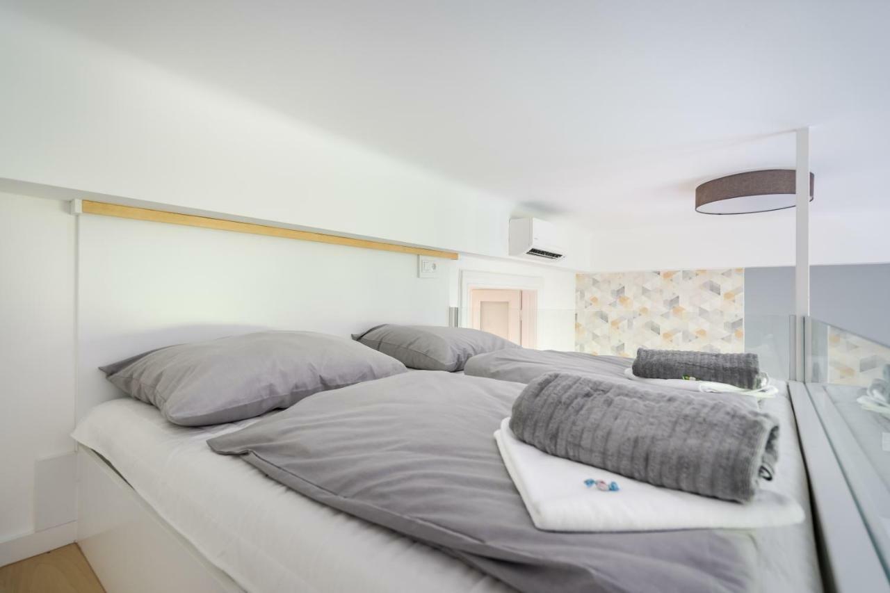Bpr Color Fusion Home With A/C Budapest Exterior photo