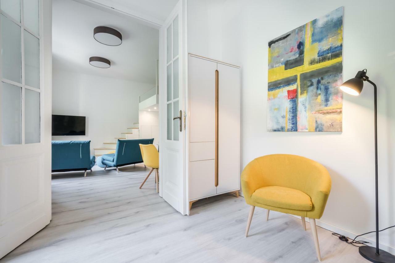Bpr Color Fusion Home With A/C Budapest Exterior photo
